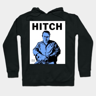 Hitch - Christopher Hitchens Hoodie